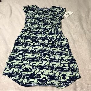 Lularoe HALLOWEEN Disney mae dress Nightmare Before Xmas